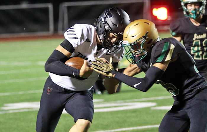 Oregon high school football: Tualatin vs. Jesuit - September 22, 2023